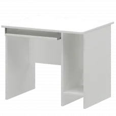 Стол компьютерный А-012 Белый 900x730x760 Арго