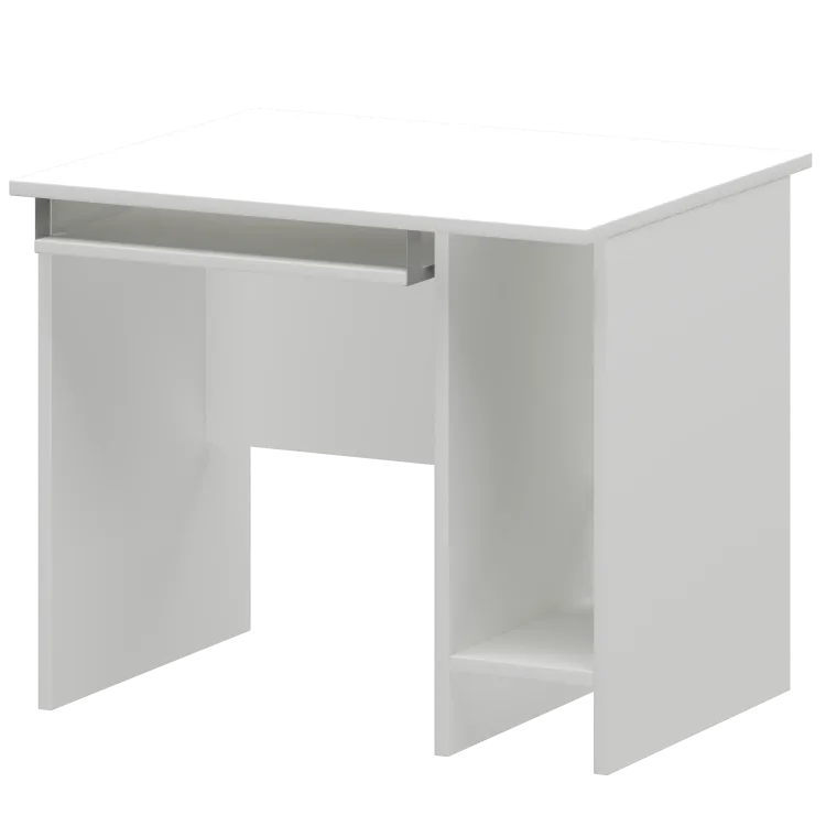 Стол компьютерный А-012 Белый 900x730x760 Арго