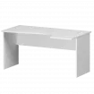 Стол эргономичный правый А-202.ПР Белый 1600x900x760 Арго
