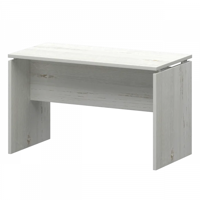 Стол приставной НТ-120.60 Сосна винтер 1200x600x725 Аргентум