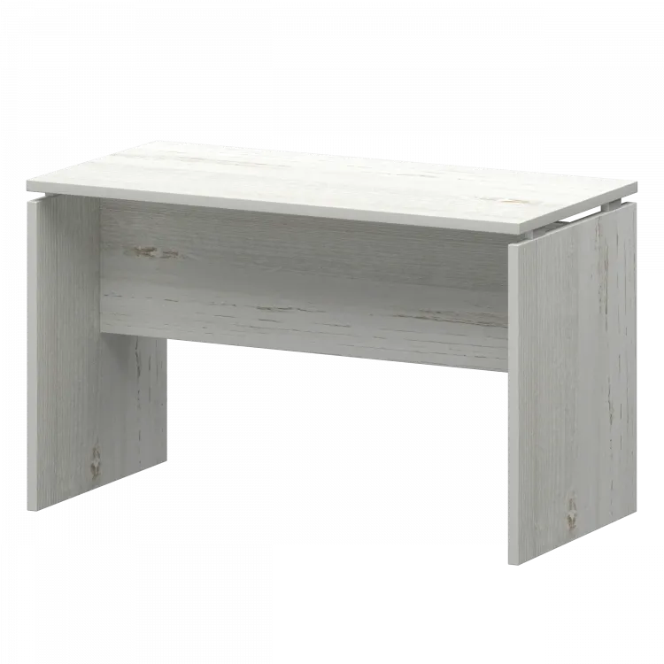 Стол приставной НТ-120.60 Сосна винтер 1200x600x725 Аргентум