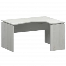 Стол эргономичный правый НТ-040.ПР Сосна винтер 1400x1100x750 Аргентум