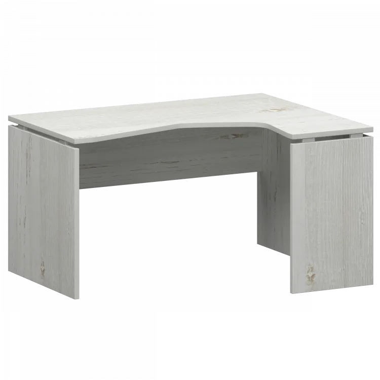 Стол эргономичный правый НТ-040.ПР Сосна винтер 1400x1100x750 Аргентум