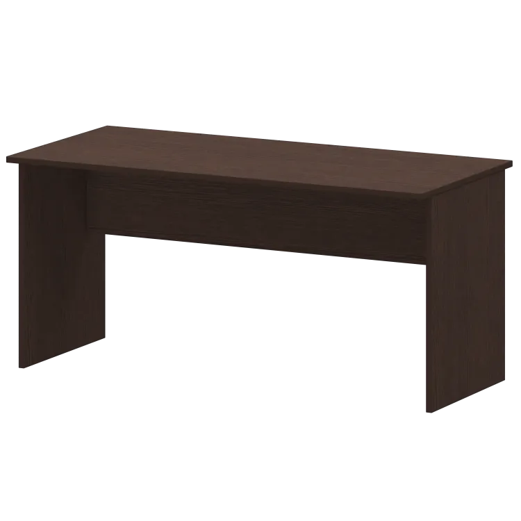 Стол рабочий А-004.Т Дуб венге 1600x730x760 Арго