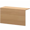 Накладка для стойки А-653 Ольха 1010x380x560 Ресепшн