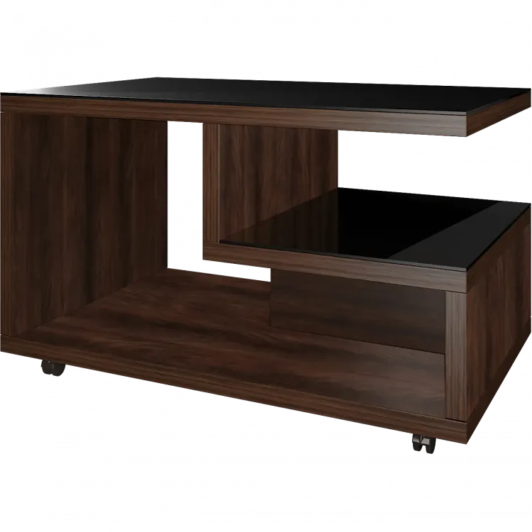 Стол журнальный КТ-10.38 Лагос 880x538x530 Акцент