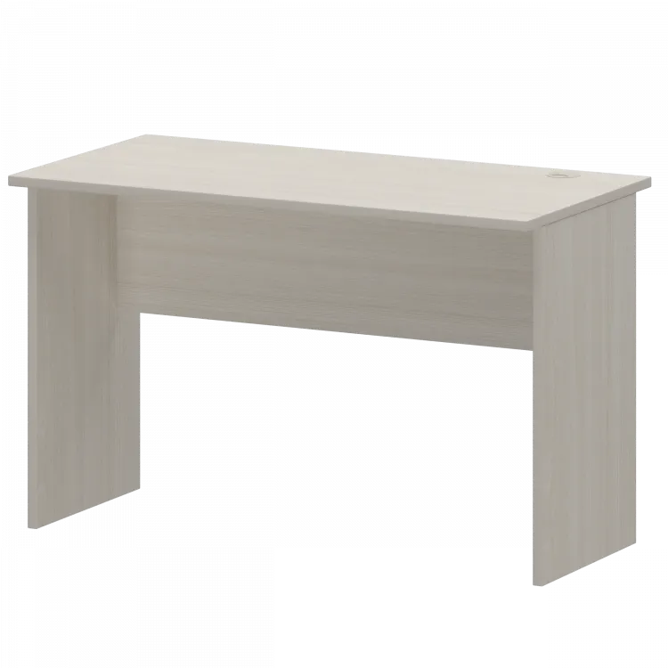 Стол с кабель каналом справа А-002.60.К.ПР Ясень шимо 1200x600x760 Арго