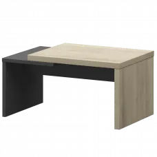 Стол журнальный KZH-09 Кронберг/Графит 900x550x450 Кортез