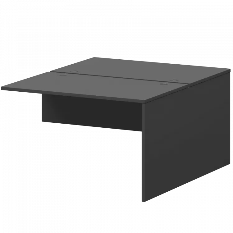 Модуль двойной СМСН25-2.12.73 Графит 1200x1496x750 Смарт