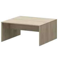 Бенч двойной СМСР25-2.16.73 Кронберг 1600x1496x750 Смарт