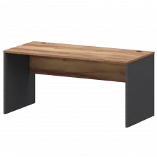 Стол Тип1 СМСР25-16.60 Графит/Таксония 1600x600x750 Смарт