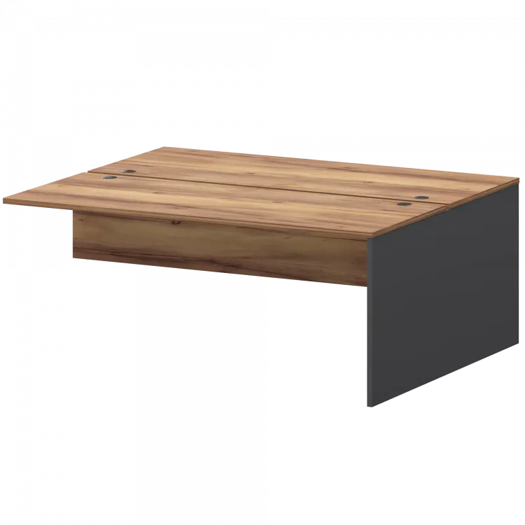 Модуль двойной Тип1 СМСН25-2.18.73 Графит/Таксония 1800x1496x750 Смарт