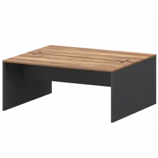 Бенч двойной Тип2 СМСР25-2.18.60 Графит/Таксония 1800x1236x750 Смарт