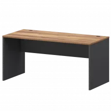 Стол Тип2 СМСР25-16.60 Графит/Таксония 1600x600x750 Смарт