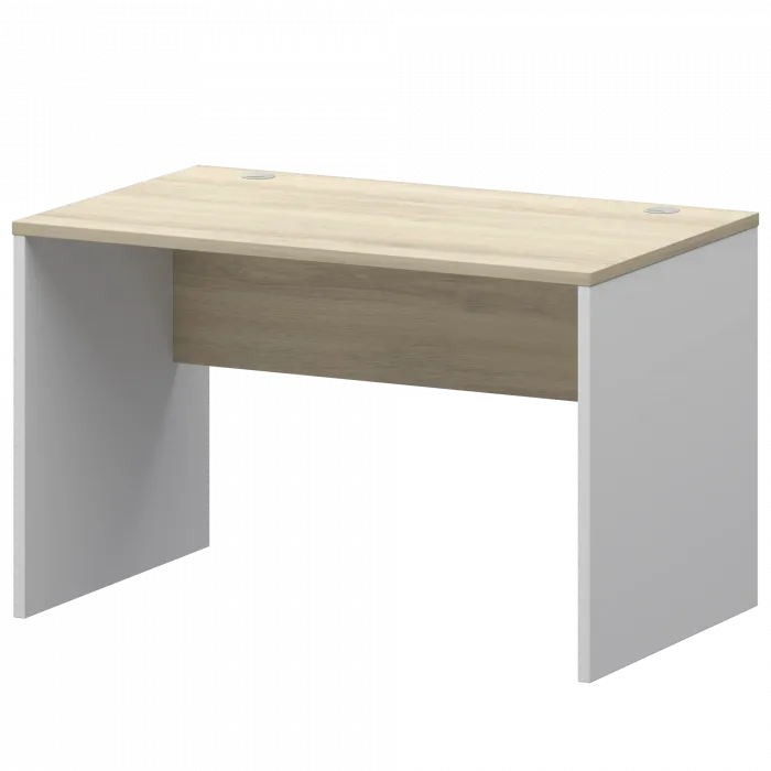 Стол Тип1 СМСР25-12.73 Белый/Кронберг 1200x730x750 Смарт
