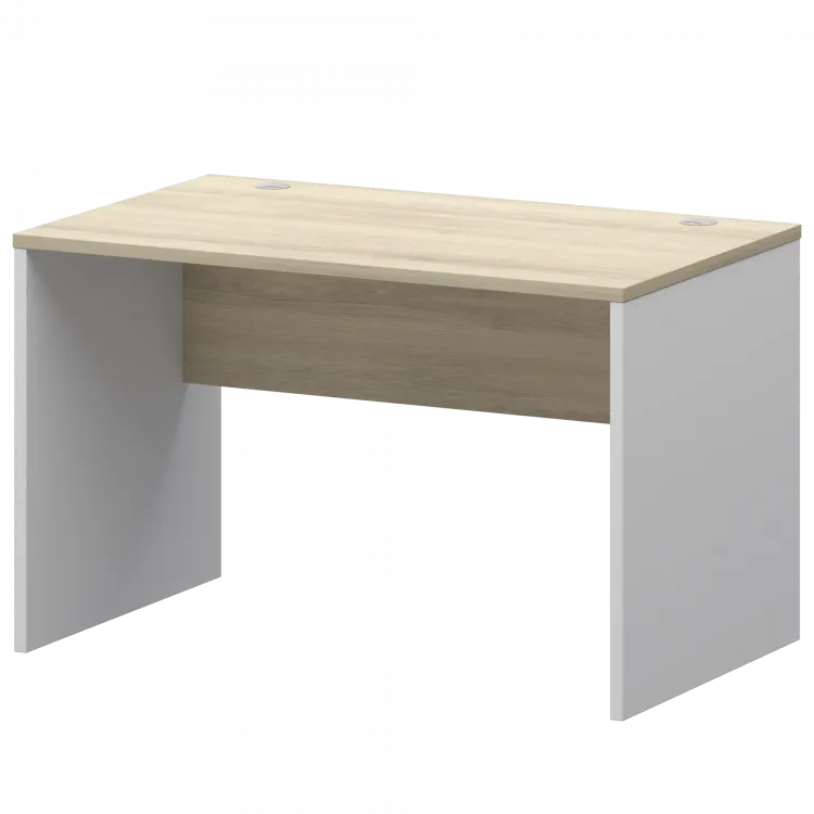 Стол Тип1 СМСР25-12.73 Белый/Кронберг 1200x730x750 Смарт