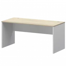 Стол Тип2 СМСР25-16.60 Белый/Кронберг 1600x600x750 Смарт