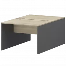 Бенч двойной Тип1 СМСР25-2.10.60 Графит/Кронберг 1000x1236x750 Смарт