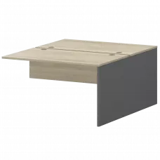 Модуль двойной Тип1 СМСН25-2.12.73 Графит/Кронберг 1200x1496x750 Смарт