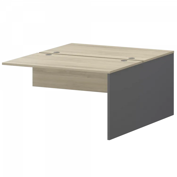 Модуль двойной Тип1 СМСН25-2.12.73 Графит/Кронберг 1200x1496x750 Смарт