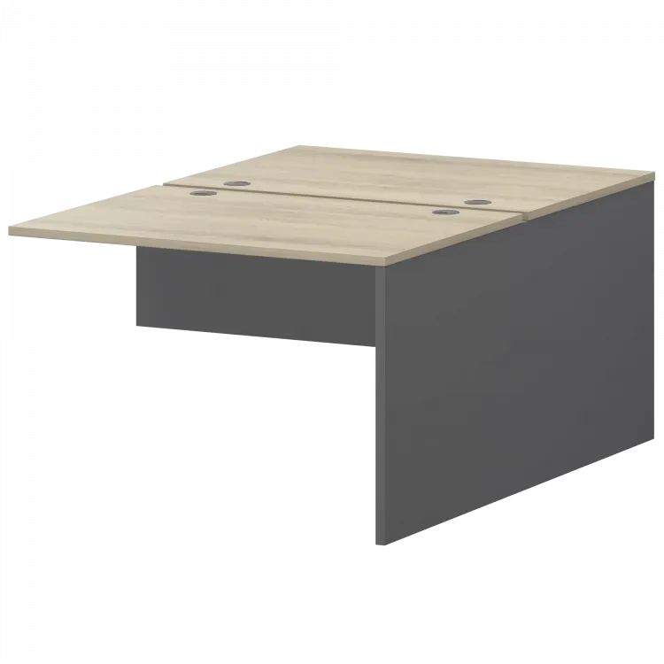 Модуль двойной Тип2 СМСН25-2.10.73 Графит/Кронберг 1000x1496x750 Смарт