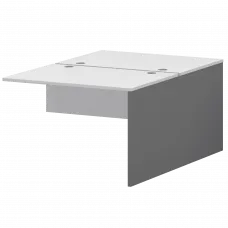 Модуль двойной Тип1 СМСН25-2.10.60 Графит/Белый 1000x1236x750 Смарт