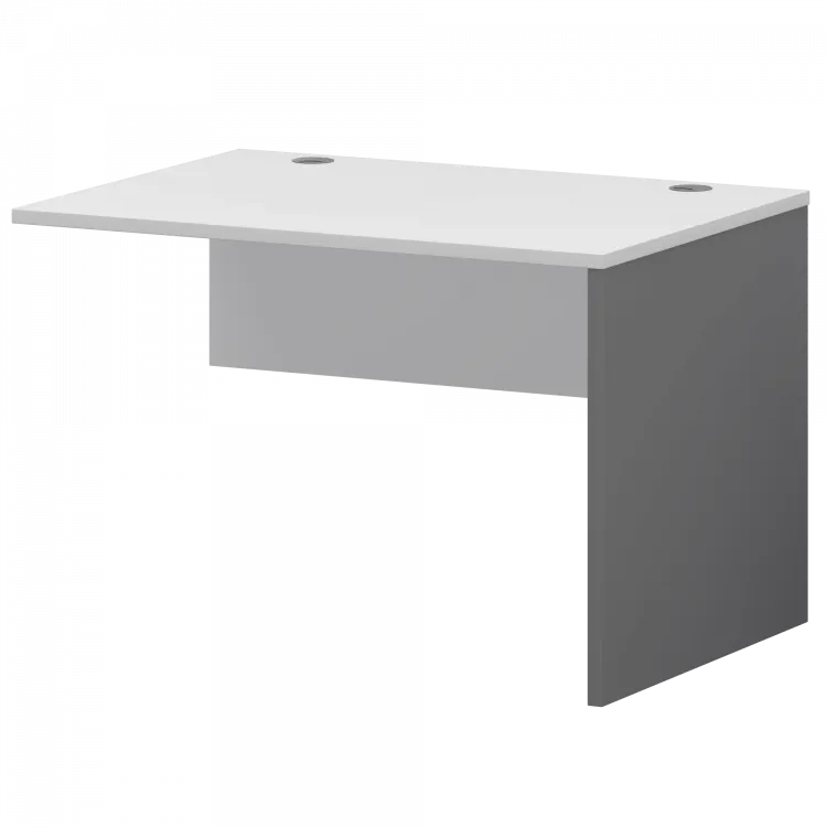 Модуль линейный Тип1 СМСН25-10.60 Графит/Белый 1000x600x750 Смарт