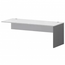 Модуль линейный Тип1 СМСН25-18.73 Графит/Белый 1800x730x750 Смарт