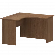 Стол компактный правый А-203.60.ПР Орех гварнери 1200x1200x760 Арго