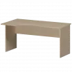 Стол эргономичный левый А-202.ЛВ Бук 1600x900x760 Арго
