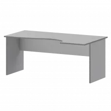 Стол эргономичный правый А-202.ПР Серый 1600x900x760 Арго
