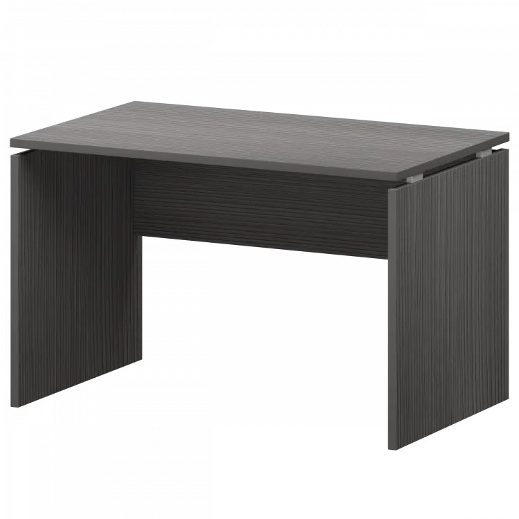 Стол рабочий НТ-120 Лиственница 1200x730x750 Аргентум