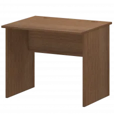 Стол с левым и правым кабель каналом А-001.К Орех 900x730x760 Арго