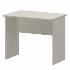 Стол с левым и правым кабель каналом А-001.60.К Ясень шимо 900x600x760 Арго