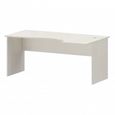 Стол эргономичный правый А-202.ПР Ясень шимо 1600x900x760 Арго