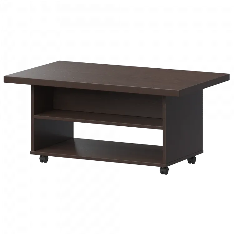 Стол журнальный К-963 Дуб венге 1000x600x506 Приоритет