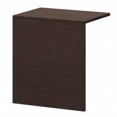 Накладка для стойки А-651 Дуб венге 510x380x560 Ресепшн