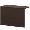 Накладка для стойки А-652 Дуб венге 810x380x560 Ресепшн