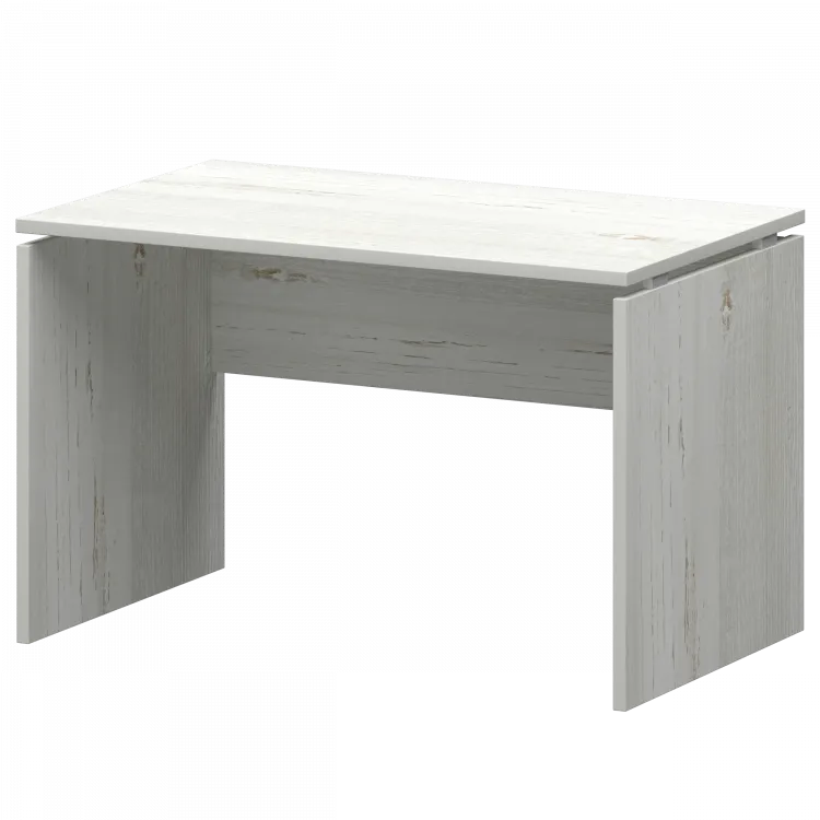 Стол рабочий НТ-120 Сосна винтер 1200x730x750 Аргентум