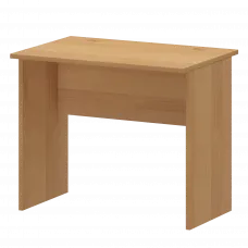 Стол с левым и правым кабель каналом А-001.60.К Ольха 900x600x760 Арго