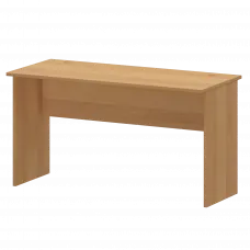 Стол с левым и правым кабель каналом А-003.60.К Ольха 1400x600x760 Арго