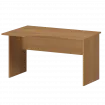 Стол эргономичный левый А-200.ЛВ Ольха 1400x900x760 Арго