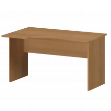 Стол эргономичный левый А-200.ЛВ Ольха 1400x900x760 Арго