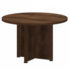 Стол для переговоров круглый К-964 Лагос 1200x1200x750 Приоритет