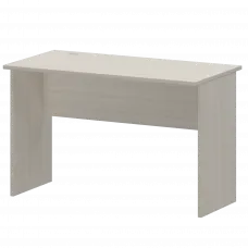 Стол с кабель каналом слева А-002.60.К.ЛВ Ясень шимо 1200x600x760 Арго
