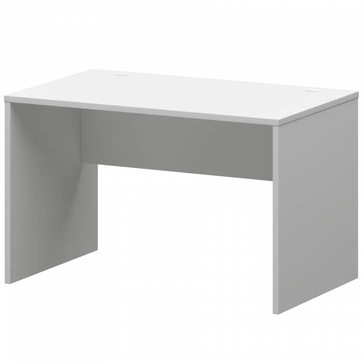 Стол СМСР25-12.60 Белый 1200x600x750 Смарт