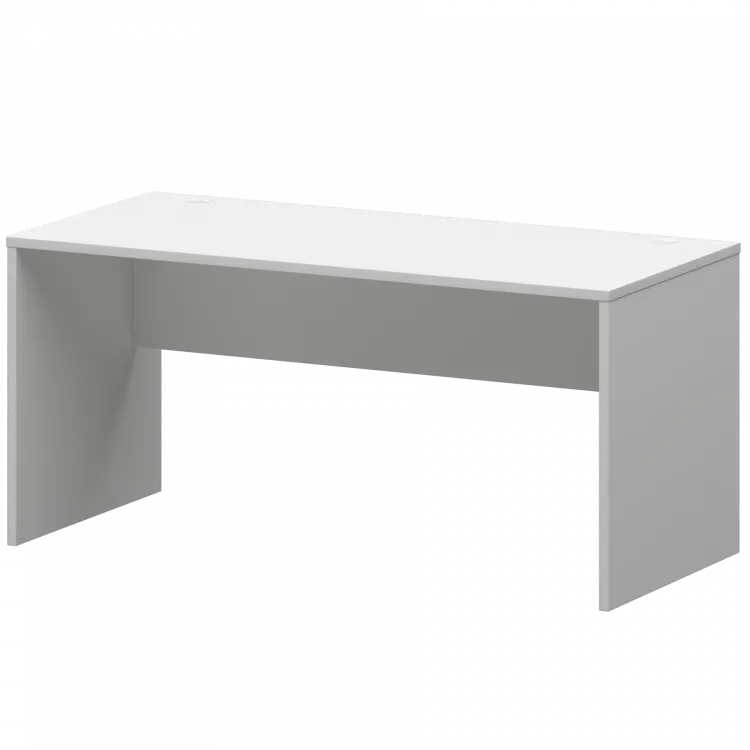 Стол СМСР25-16.73 Белый 1600x730x750 Смарт