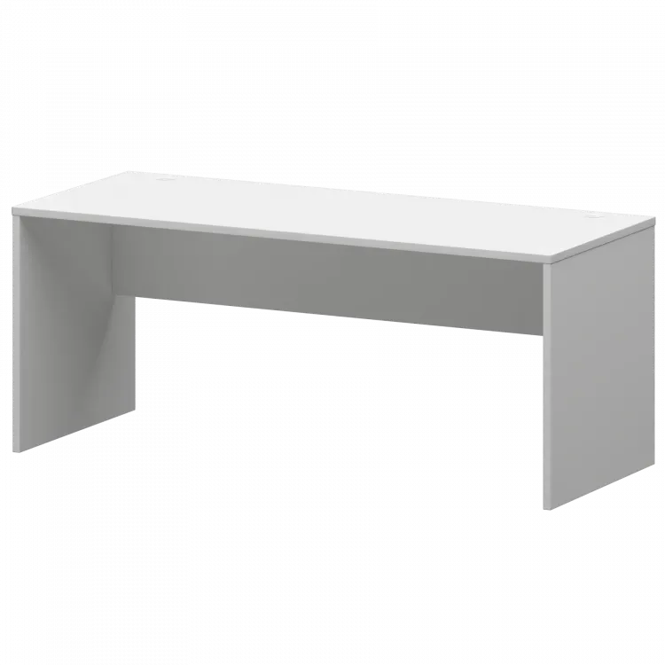 Стол СМСР25-18.73 Белый 1800x730x750 Смарт