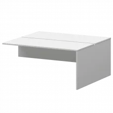 Модуль двойной СМСН25-2.16.60 Белый 1600x1236x750 Смарт