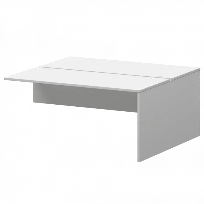 Модуль двойной СМСН25-2.16.60 Белый 1600x1236x750 Смарт